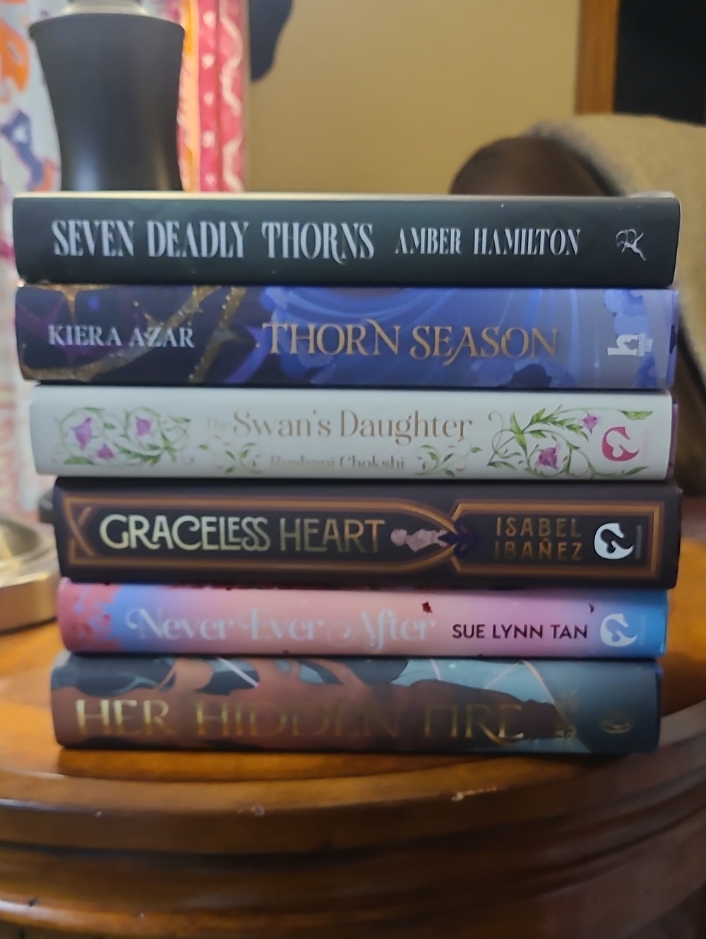 6 Fairyloot Special EDITION Bundle